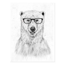 Geek bear postcards
