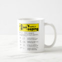 Geek Beekeeping (Debugging) - Mug