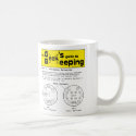 Geek Beekeeping (Networks) - Mug