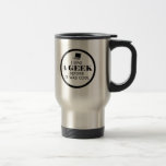 Geek Before it Was Cool Mug