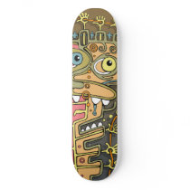 Geek Board skateboards