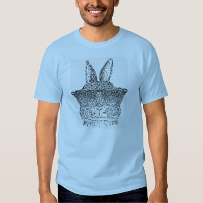 Geek Bunny T-shirt