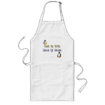 Geek by birth. Linux by choice. aprons