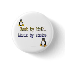 Geek by birth. Linux by choice. buttons