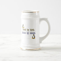 Geek by birth. Linux by choice. Coffee Mug