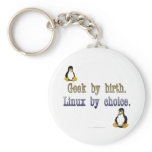 Geek by birth. Linux by choice. Key Chain