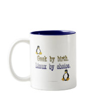 Geek by birth. Linux by choice.