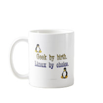 Geek by birth. Linux by choice.