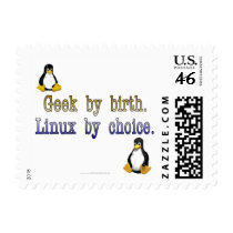 Geek by birth. Linux by choice. postage