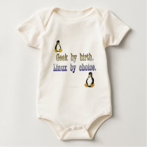 Geek by birth. Linux by choice.