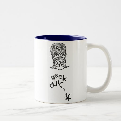 Geek Chic...k Coffee Mug