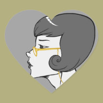 Geek Chic stickers
