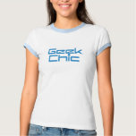 Geek Chic t-shirts