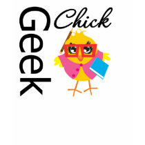Geek Chick t-shirts by chicktshirts Geek Chick t-shirts