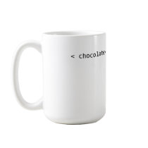 geek chocolate mugs