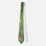Geek - Circuits 5 Neckwear