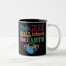 Geek Coffee Mug