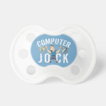 Geek Computer Jock