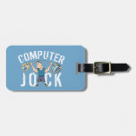 Geek Computer Jock