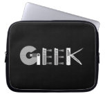 geek, computer, laptop, sleeve, nerd
