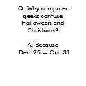 Geek Confusion t-shirts by mcccmu Geek Confusion t-shirts