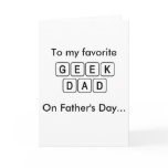 Geek Dad