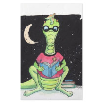 Geek Dragon stationery