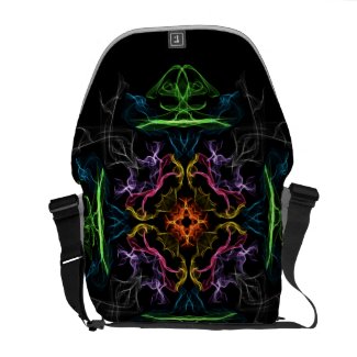Geek Fantasy Courier Bags