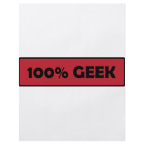 Geek flyers