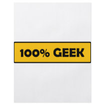 Geek flyers