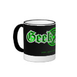 Geek Force Coffee Mug