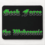 Geek Force Comic Mousepad 2