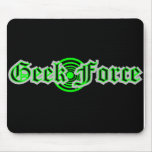 Geek Force Mousepad