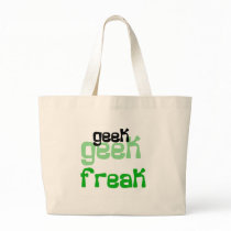 Geek Freak bags