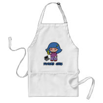 Geek Girl aprons by alternateworlds Geek Girl aprons