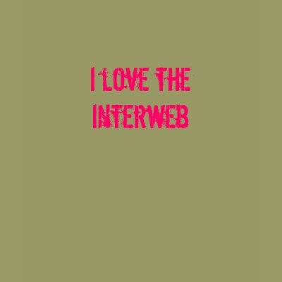 Geek Girl Blogger Tshirts by UniqueGiftExperience