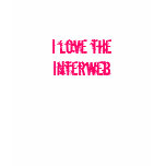 Geek Girl Blogger t-shirts