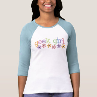 girl tee shirt