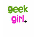 Geek Girl t-shirts