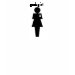 Ladies Baby Doll (Fitted)