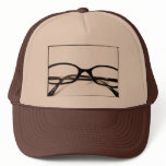 Geek Glasses Hat