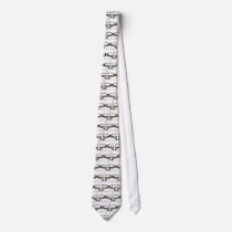 Geek Glasses Tie by jesseesuem Geek Glasses Tie