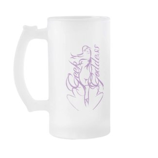 Geek Goddess Venus mug