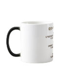 Geek Hierarchy (Bronzed) Coffee Mugs