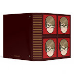 Geek Hottie School Binder