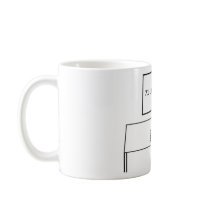 Geek in ASCII Mugs