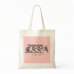 Geek In The Pink Customizable Eco-friendly Bag bags