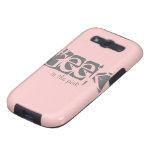 Geek In The Pink Customizable Samsung Galaxy Case casemate cases