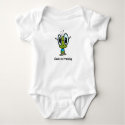Geek-in-training baby   t-shirts
