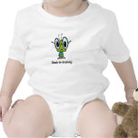 Geek-in-training baby   tshirts